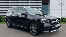 Mercedes-Benz GLB 200 AMG Line Premium 5dr 7G-Tronic Petrol Estate